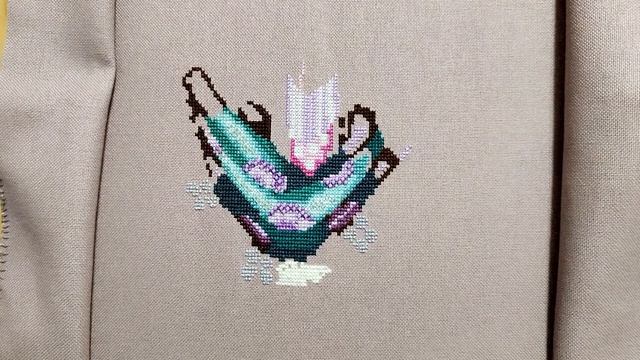 Вышивальная неделя. Mirabilia, Dimensions. Вышивка крестиком смотреть онлайн