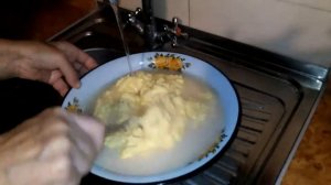 ПРОМЫТЬ СЛИВОЧНОЕ ДОМАШНЕЕ МАСЛО - легко и просто! / PRO опыт