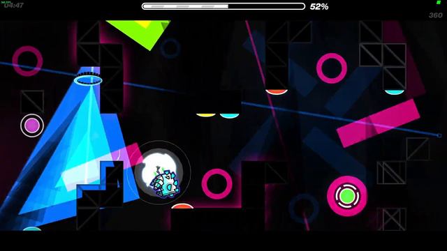 (360fps) Decay 100% (Extreme Demon) смотреть онлайн