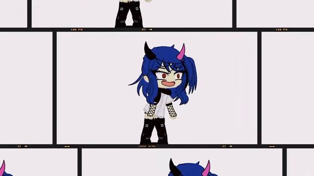 всем привет Я вернулась!!!)кто не понял амдусциас это демон гром который вселился Флаттершай смотреть онлайн