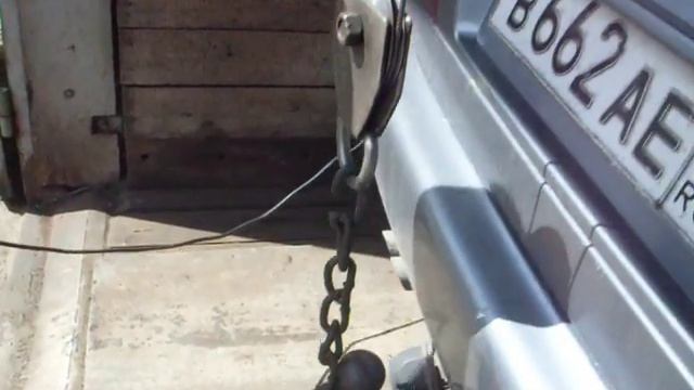 тельфер в гараж смотреть онлайн