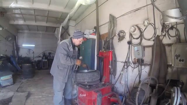 Ты Обязан Это знать! Ремонт Колеса Силиконом! смотреть онлайн