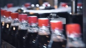 Как делают Coca Cola на заводе в Москве