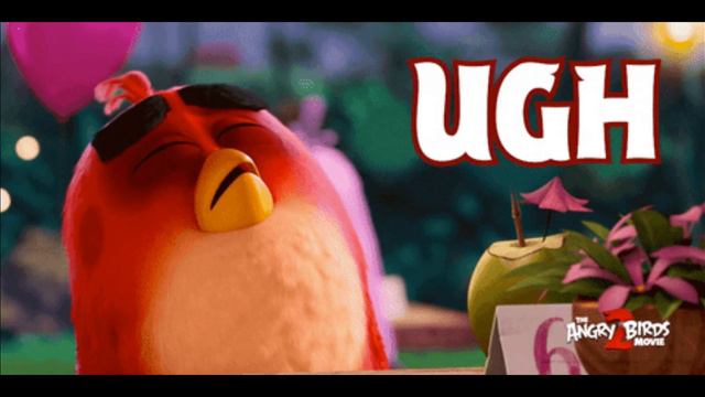 Angry Birds 2: The Movie (7/14/2023) - Adult And Kids Video смотреть онлайн