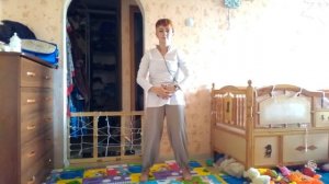 Тайцзи - цюань урок №1