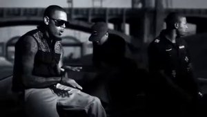 Deuces Official Music Video Chris Brown Feat Tyga en Kevin McCall HQ