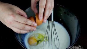 Тесто на булочки и пироги