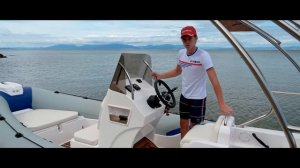 Обзор RIB EM580R