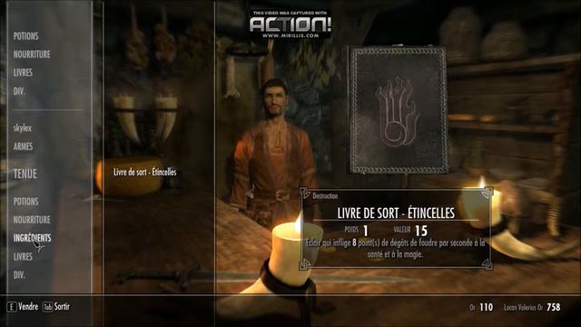 Skyrim :le jarld balgruf смотреть онлайн