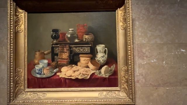 Испанская коллекция в Пушкинском музее. смотреть онлайн