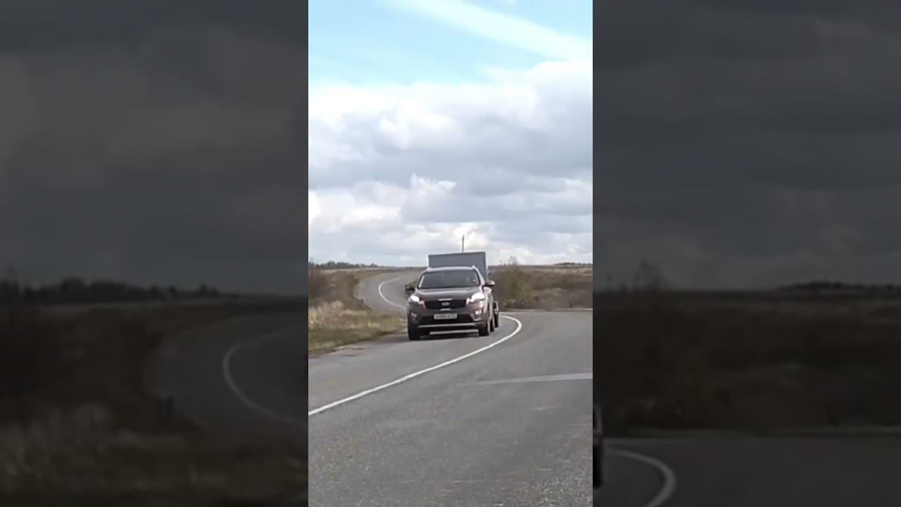 Прицеп фургон легковой. Категория В. ЦЛП АРИВА