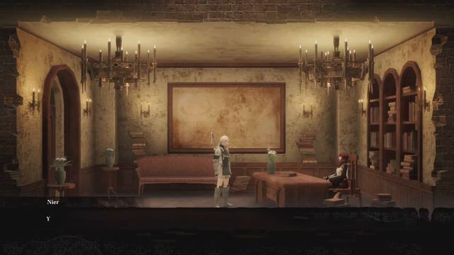 NIER REPLICANT VER.1.22474487139... Walkthrough Gameplay Part 1 - PROLOGUE (FULL GAME) смотреть онлайн