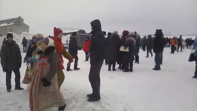 масленица 2017 с Богородск смотреть онлайн