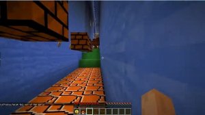 Кооп прохождение карты minecraft "SUPER MARIO BROS"