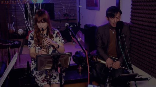 ひき潮 (矢沢永吉cover) / studio天満の空 配信ライブ切り抜き