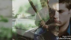 Клип Сверхъестественное.Дин Винчестер