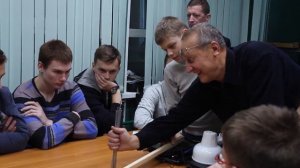 Мастер класс по сборке антенн УКВ диапазона