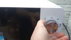 ОБЗОР Микроволновая печь Hi M020W02