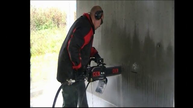 ICS - Пилим бетон. смотреть онлайн