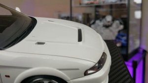 Review | Ignition Model 1/18 Nissan Skyline R33 400R | Collectible Resin Model Car