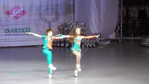 SVIRIN Sergey - MUSHTO Angelina, Final, Rock 'n' Roll-Youth