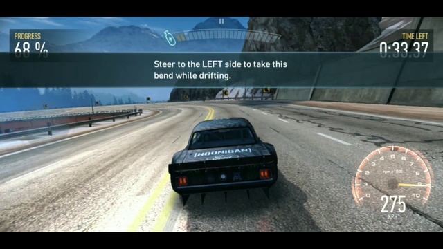 Ford Mustang Hoonigan | Need For Speed No Limits - Complete Mission IOS & Android Gameplay | 1080p смотреть онлайн