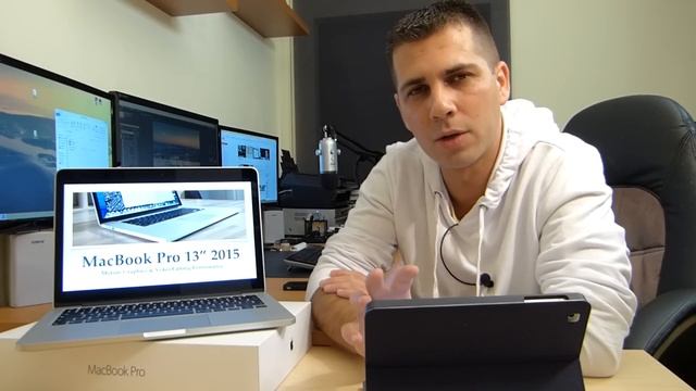 MacBook Pro Early 2015 Video Editing Performance смотреть онлайн
