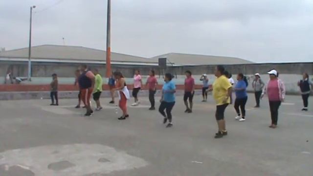 bailoterapia en la oramas gonsalez смотреть онлайн