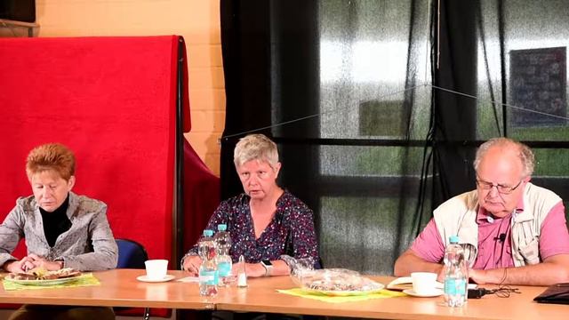 Unternehmer:innenfrühstück mit Katina Schubert смотреть онлайн