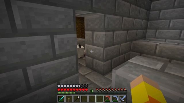 РАЗГАДКА СТРАШНОЙ ТАЙНЫ МАЙНКРАФТ! ? ВОТ ОТКУДА ПОЯВЛЯЛИСЬ МОНСТРЫ! ? ПРИКЛЮЧЕНИЯ УЛЫБАШКИНА - 17 смотреть онлайн