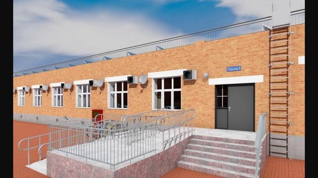 Проект геронтологического центра (Часть1) смотреть онлайн