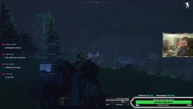 ArmA 3 Contact Playthrough - Part 2 смотреть онлайн