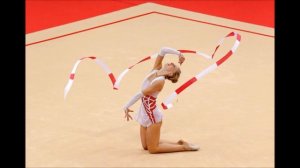 Music Rhythmic Gymnastics - Axel F - Individual