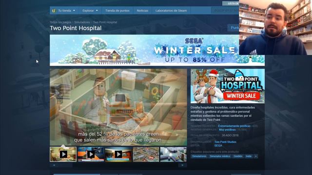 OFERTAS DE NAVIDAD STEAM 2020 (PC) - Recomendaciones y Rebajas interesantes смотреть онлайн