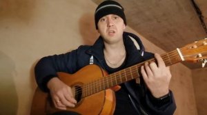 Песни под гитару - Опустилась ночь (с уважением к А. Коренюгину)