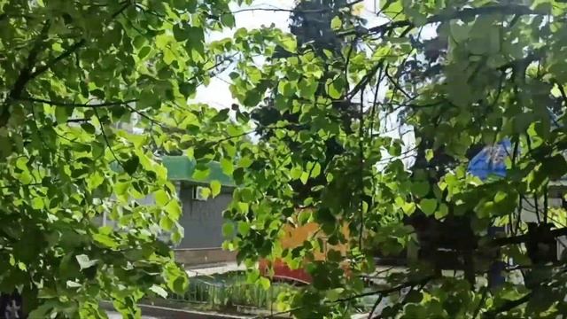 Славянск 19 мая 2023 — погулка по городу.