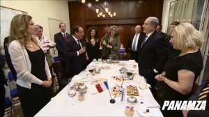 Le «chant d'amour» de François Hollande «pour Israël et ses dirigeants»