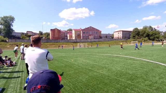 ФК Командарм Вязьма   ФК Ярцево