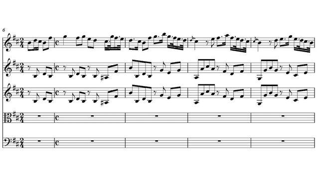 Viola d'amore Concerto in D major RV 392 By Antonio Vivaldi (with Score) смотреть онлайн