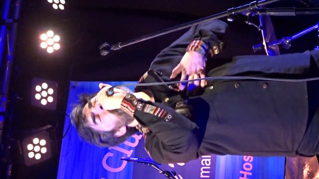 DAVID MIGDEN and JOE GIBSON COOLHAM MUSIC CLUB 25/3/2025 смотреть онлайн