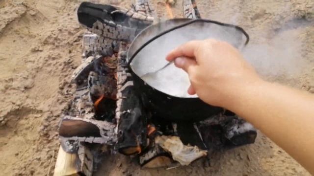 последний пикник лета/Купаемся на Моломе /В гостях, где прошло детство жены.. смотреть онлайн