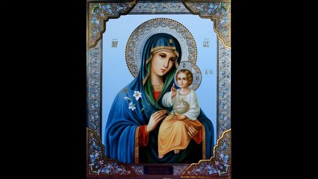 Честнейшую Херувим. смотреть онлайн