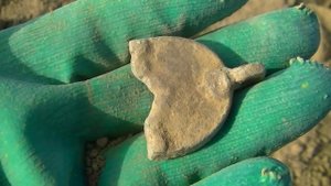 ✅?Татары? Скифы? Раскопки с металлоискателем в степном Крыму!!!?✅