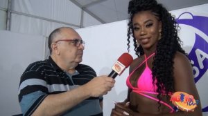 ELIMINATORIA RAINHA DO CARNAVAL DO RIO 2022