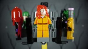 LEGO BATMAN ARCADE SERIES