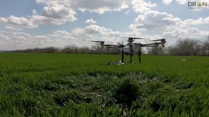 "Dron Agro Assistance" видео о нас в начале сезона 2021 года. Агродрон, agrodrone, agrodron, drone