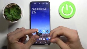 Как вложить SIM-карту в OnePlus Nord 2 / Вставляем карту памяти в OnePlus Nord 2