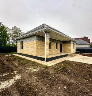 Частный дом 90 кв.м.