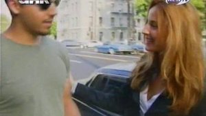 Магия на улице RenTV