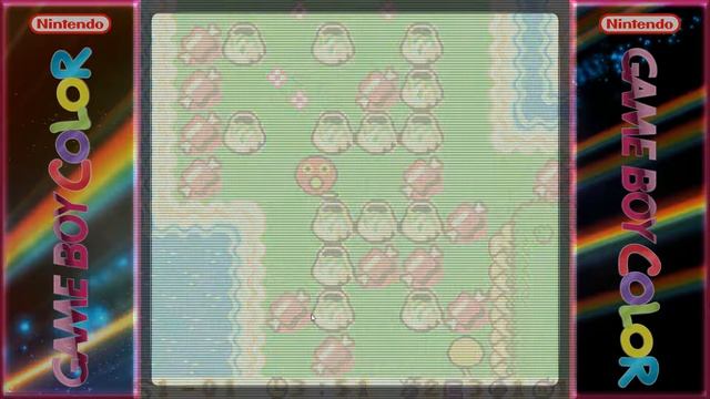 Bomberman Max Red Challenger (Nintendo Game Boy Color) смотреть онлайн